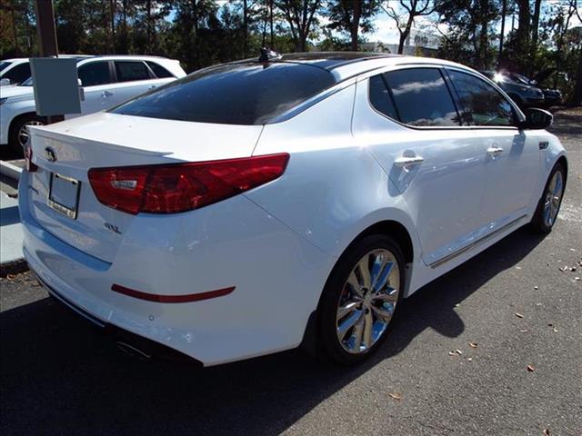 Kia Optima 2014 photo 2