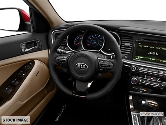 Kia Optima 2014 photo 1