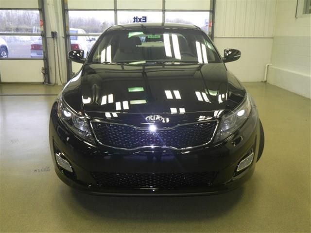 Kia Optima 2014 photo 3