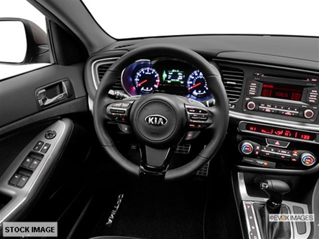 Kia Optima 2014 photo 3