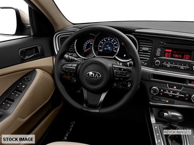 Kia Optima 2014 photo 2