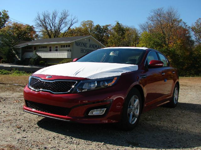 Kia Optima 2014 photo 2