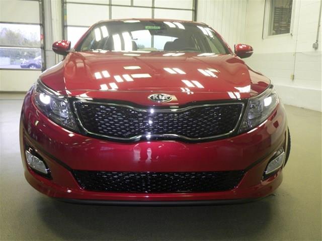 Kia Optima 2014 photo 3