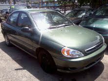 Kia Rio 2001 photo 5