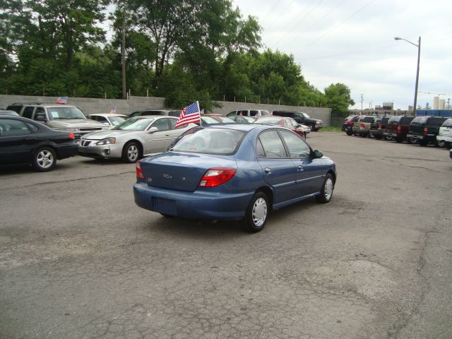 Kia Rio Unknown Sedan