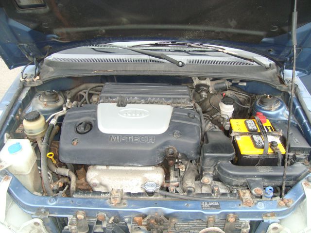 Kia Rio 2001 photo 13