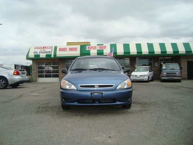 Kia Rio 2001 photo 19