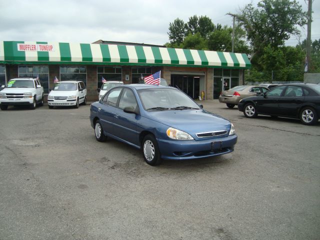 Kia Rio 2001 photo 4