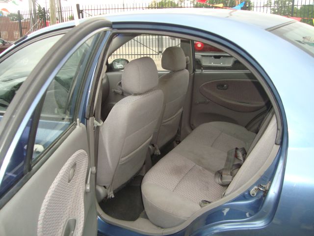 Kia Rio 2001 photo 6