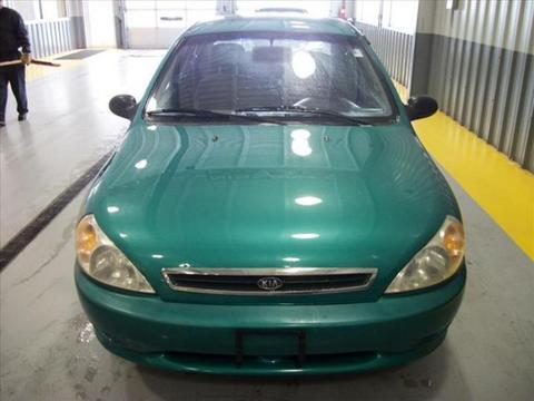 Kia Rio 2001 photo 2