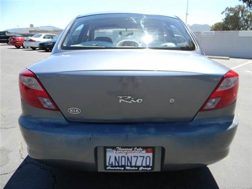 Kia Rio Slk32 Other