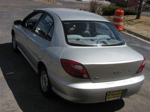 Kia Rio Unknown Other