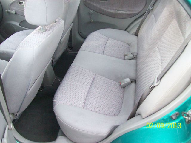 Kia Rio 2001 photo 1