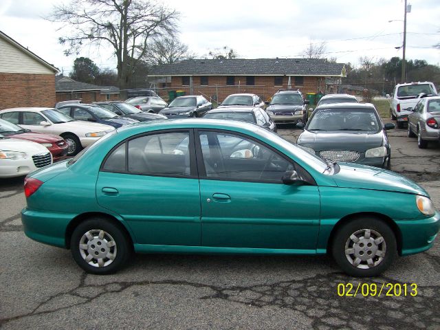 Kia Rio 2001 photo 7