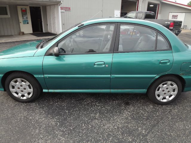 Kia Rio 2002 photo 2