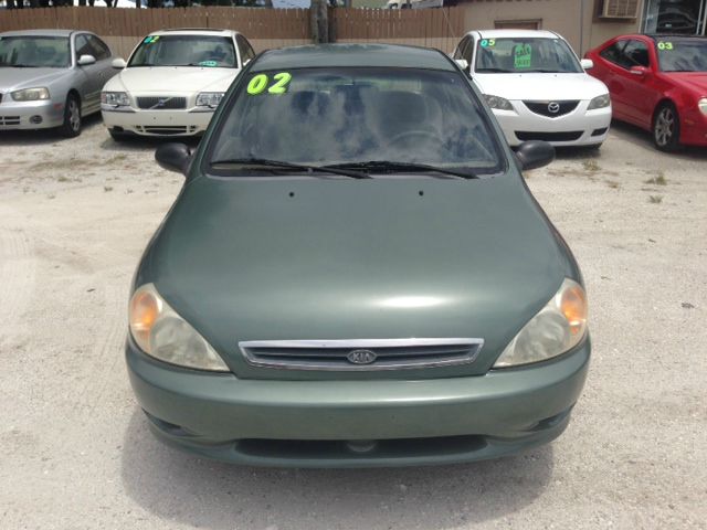 Kia Rio 2002 photo 4