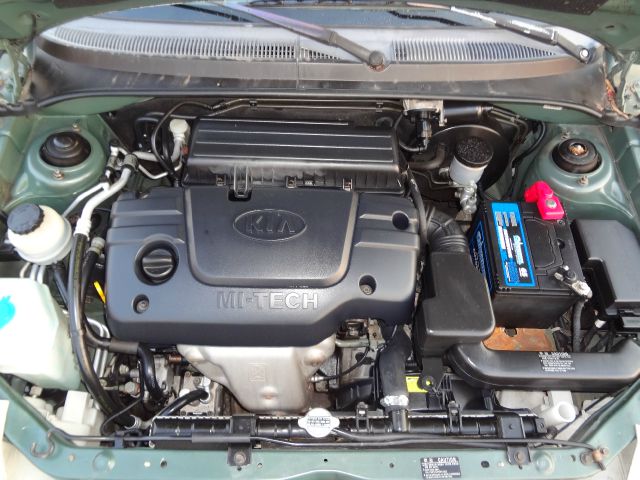 Kia Rio 2002 photo 3