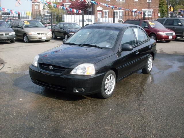 Kia Rio Unknown Unspecified