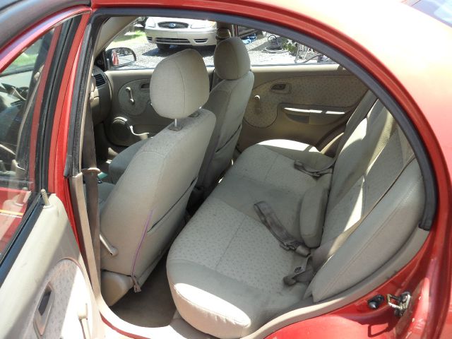 Kia Rio 2003 photo 2