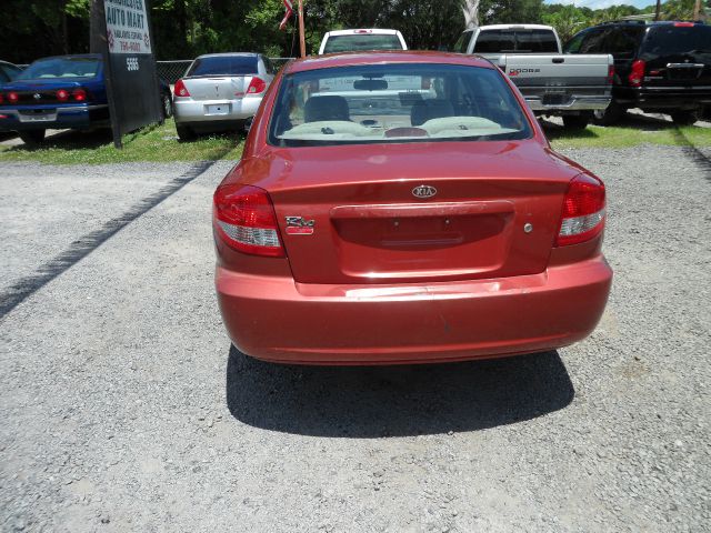 Kia Rio 2003 photo 4