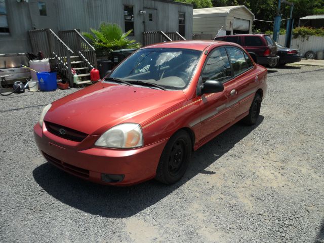 Kia Rio 2003 photo 9