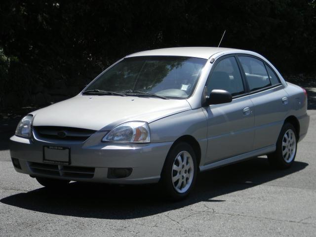 Kia Rio Unknown Sedan