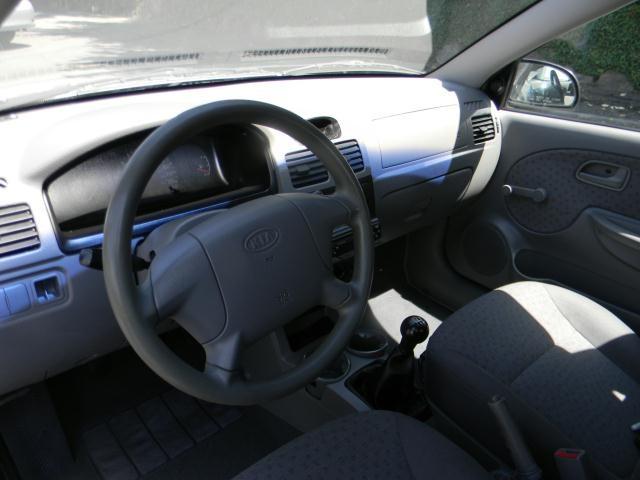 Kia Rio 2003 photo 3