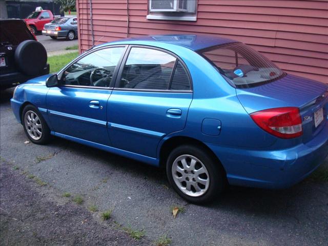 Kia Rio Unknown Sedan