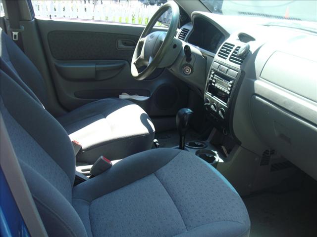 Kia Rio 2003 photo 5