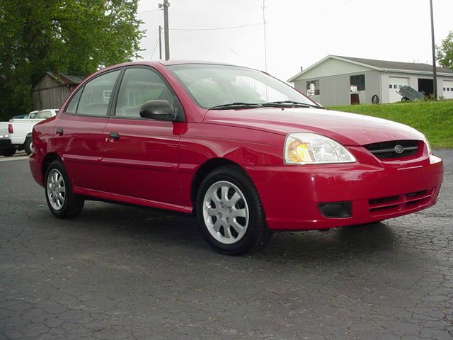 Kia Rio 2003 photo 3