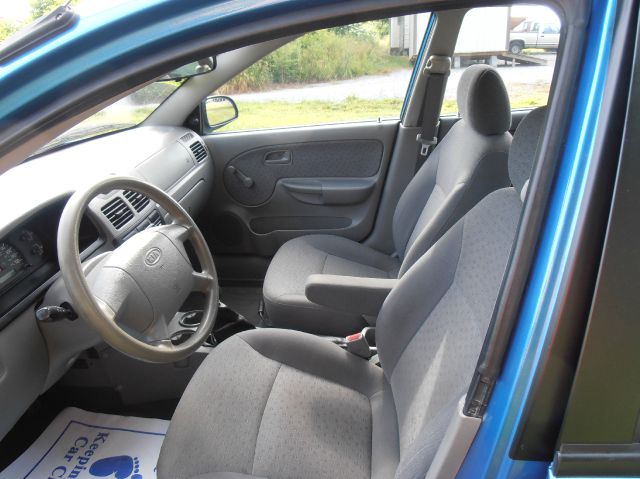 Kia Rio 2003 photo 7