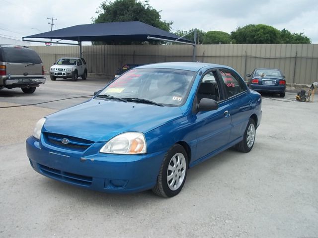 Kia Rio 2003 photo 19