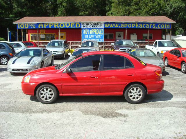 Kia Rio 2005 photo 3