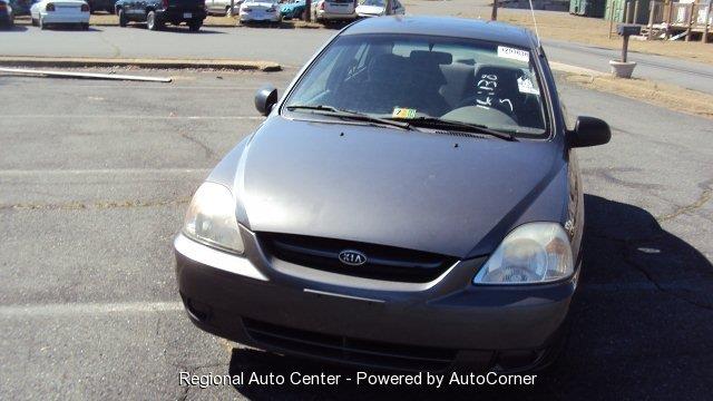 Kia Rio 2005 photo 1