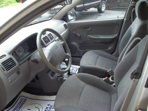 Kia Rio 2005 photo 3