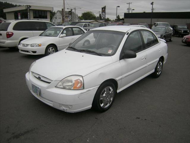 Kia Rio Unknown Sedan