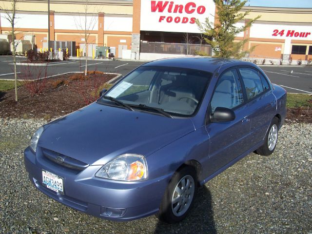 Kia Rio 2005 photo 4