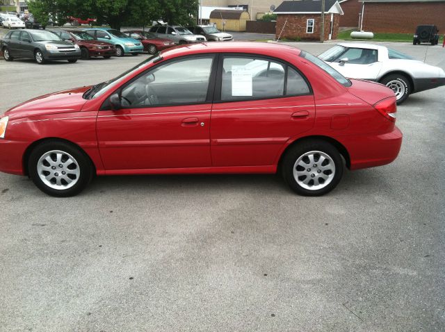 Kia Rio 3.5tl W/tech Pkg Sedan