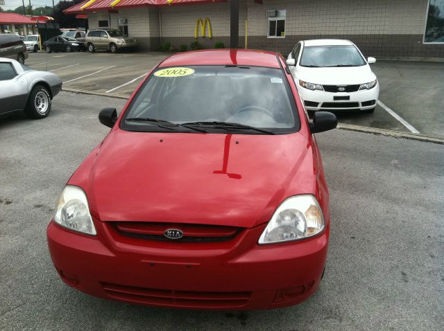 Kia Rio 2005 photo 1