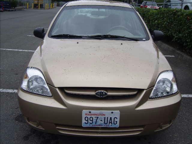 Kia Rio 2005 photo 3