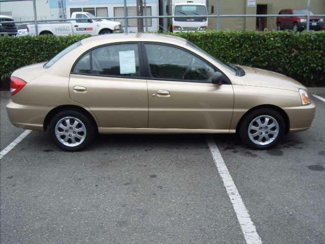 Kia Rio 2005 photo 5