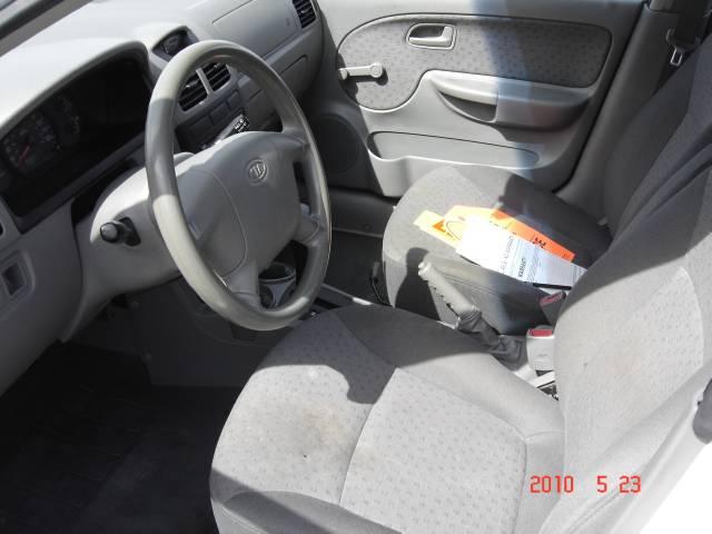 Kia Rio 2005 photo 5