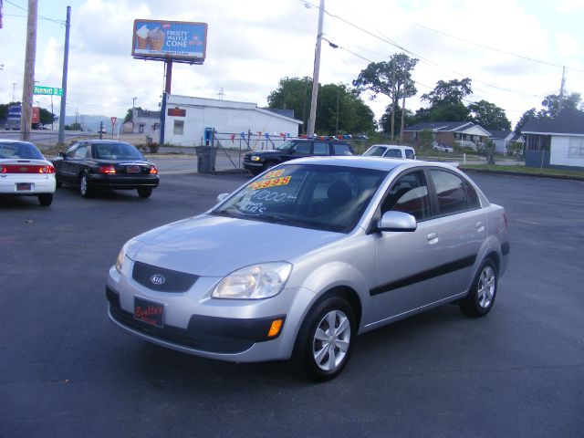 Kia Rio 2006 photo 12