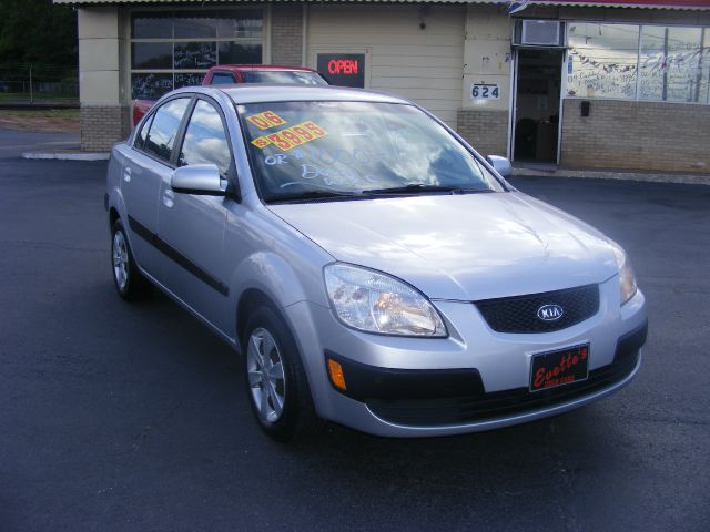 Kia Rio 2006 photo 7