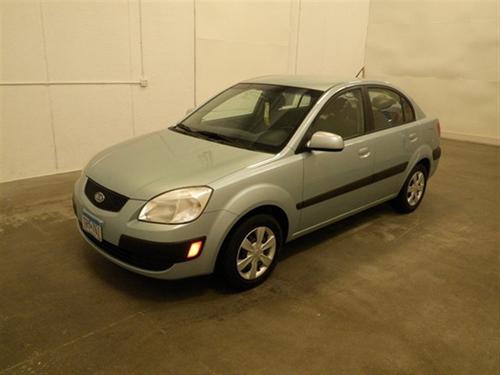 Kia Rio Elk Conversion Van Other