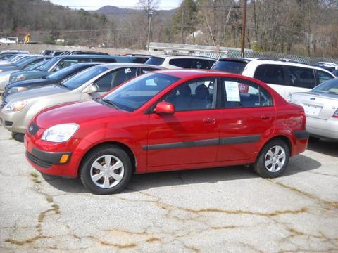 Kia Rio Unknown Other