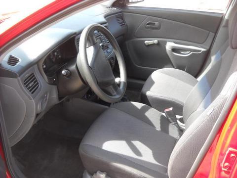 Kia Rio 2006 photo 1