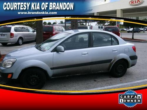 Kia Rio Unknown Other