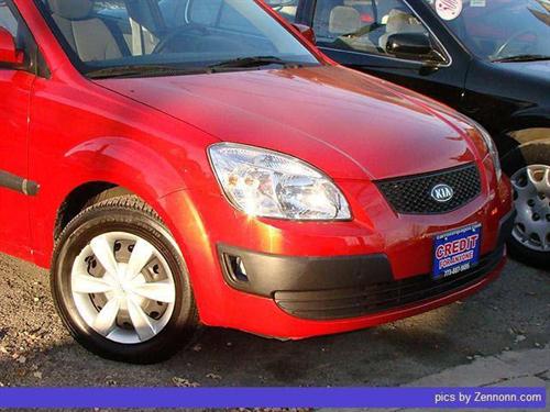 Kia Rio 2006 photo 1