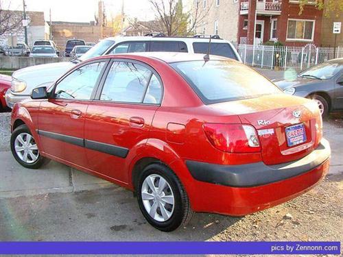 Kia Rio 2006 photo 2